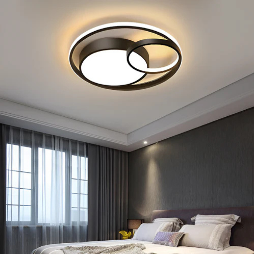 Alvaris – Plafonnier LED Moderne