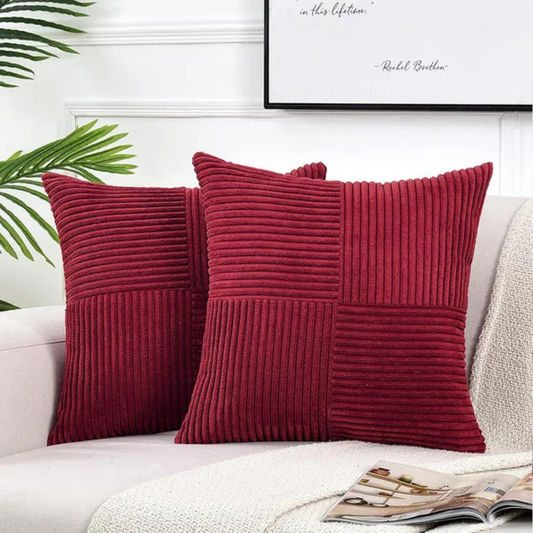 Caia – Coussin Décoratif de Luxe