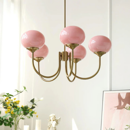 Gaia - Lustre design