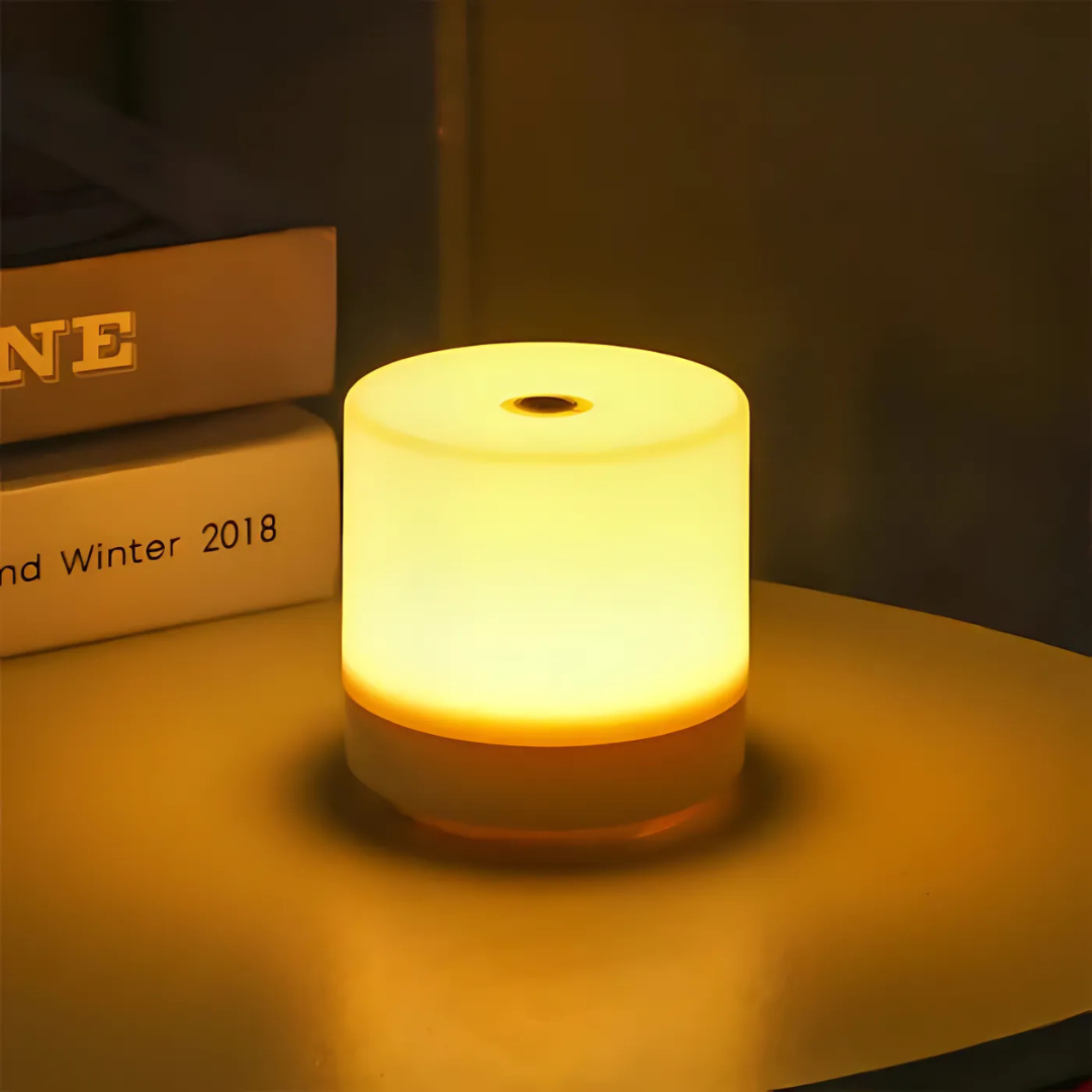 Serica - Lampe de Table LED avec Commande Tactile