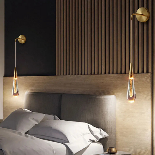 Calvene – Applique Murale Élégante Suspendue