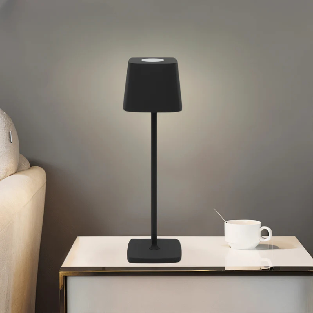 Solare – Lampe de Table LED Dimmable