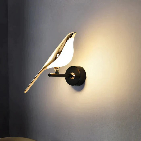 Thera - Applique Murale Design Oiseau