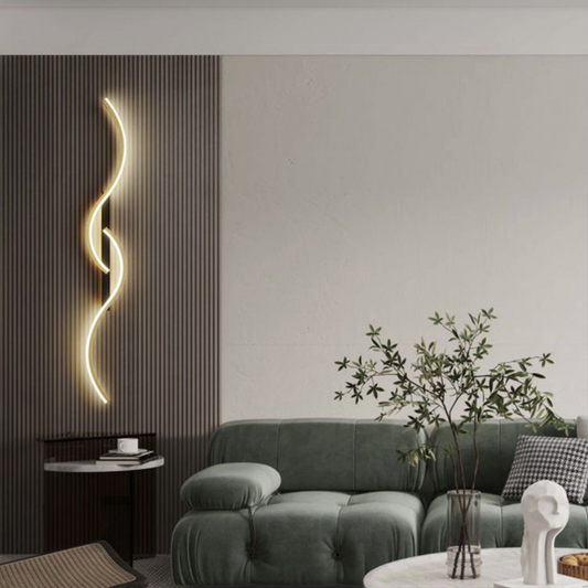 Montrel - Applique Murale LED de Luxe