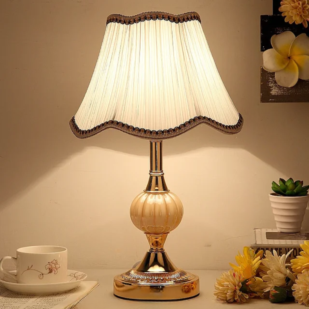 Celine - Lampe de Table Vintage Scandinave