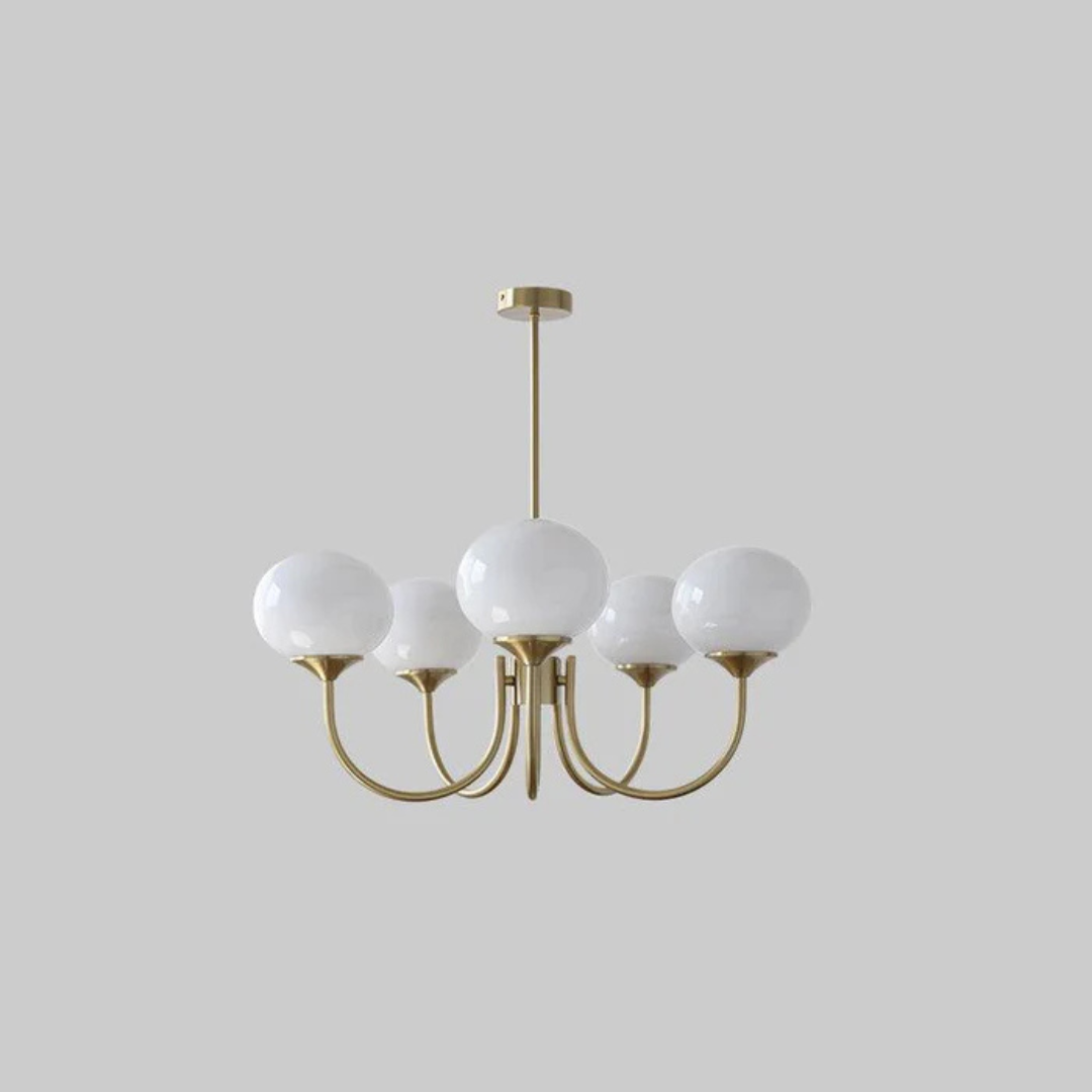 Gaia - Lustre design