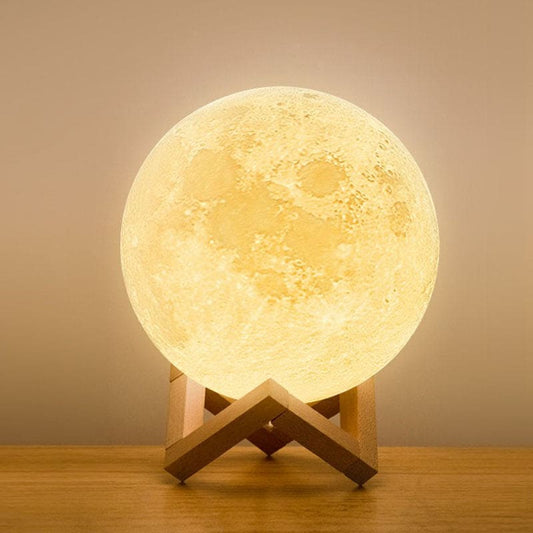 Ostriel - Lampe de Table LED