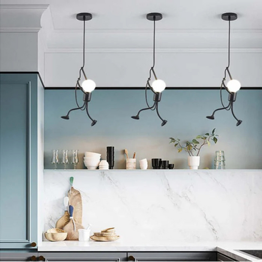 Alka - Lampe Suspendue Design