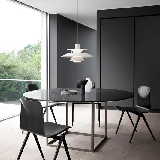Ekho - Lampe Suspendue Nordique