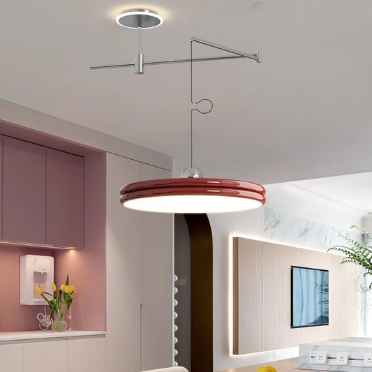 Lyssea – Suspension avec Bras Pivotants