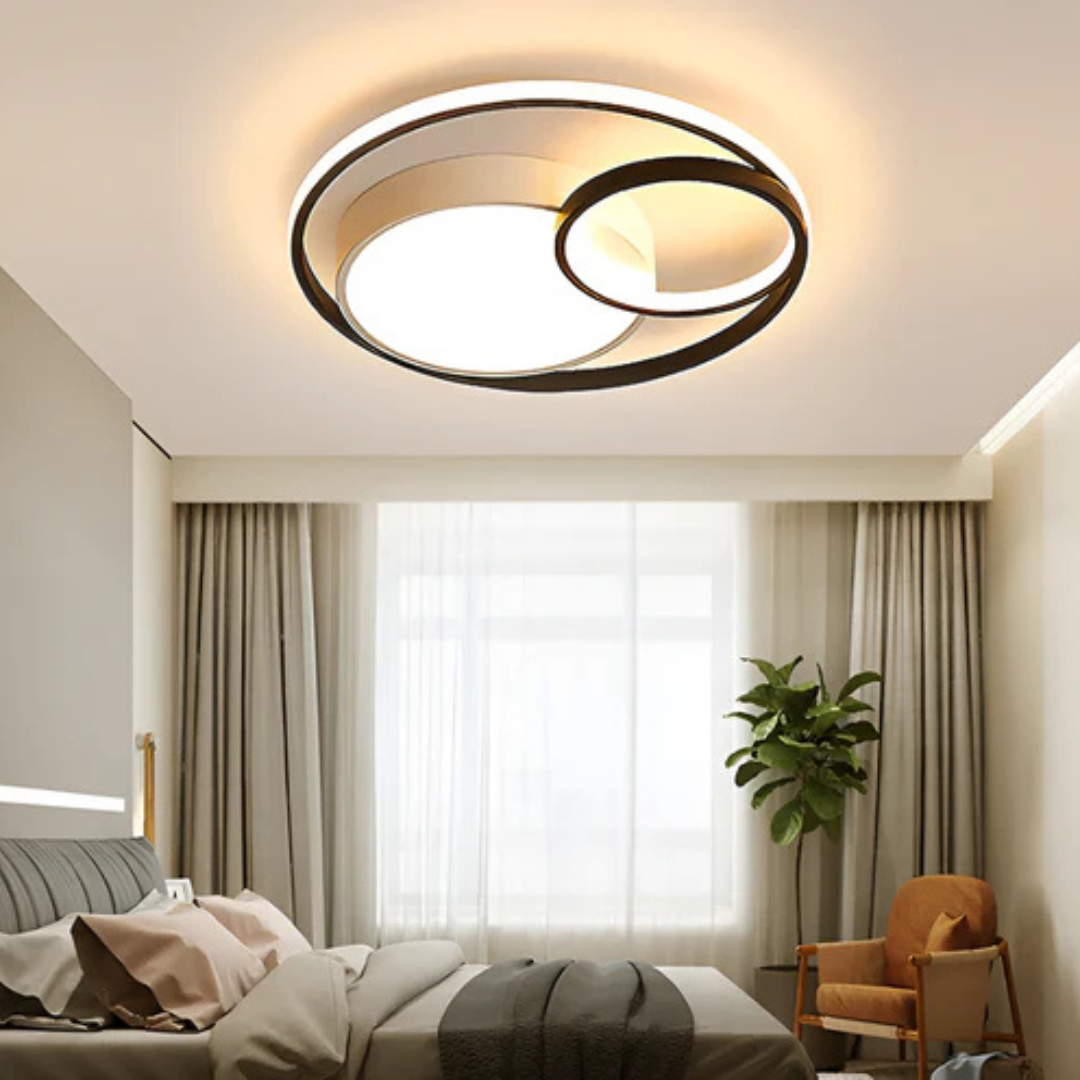 Alvaris – Plafonnier LED Moderne