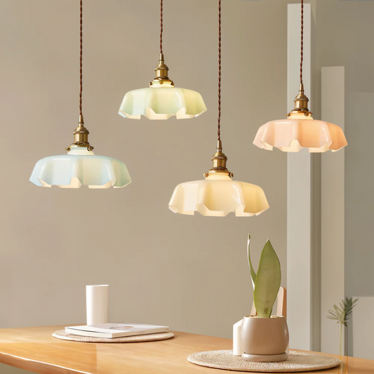 Astrae - Suspension Design Unique pour Votre Intérieur
