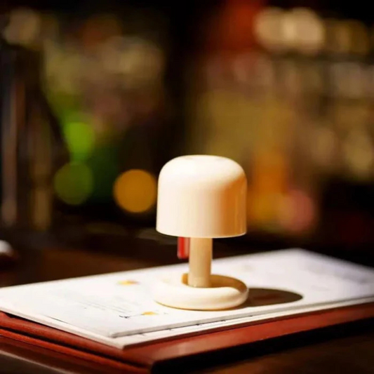 Lito - Lampe À Poser Avec Lueur De Coucher De Soleil