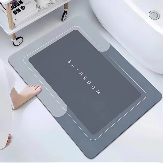 Morvane – Tapis de Bain Antidérapant