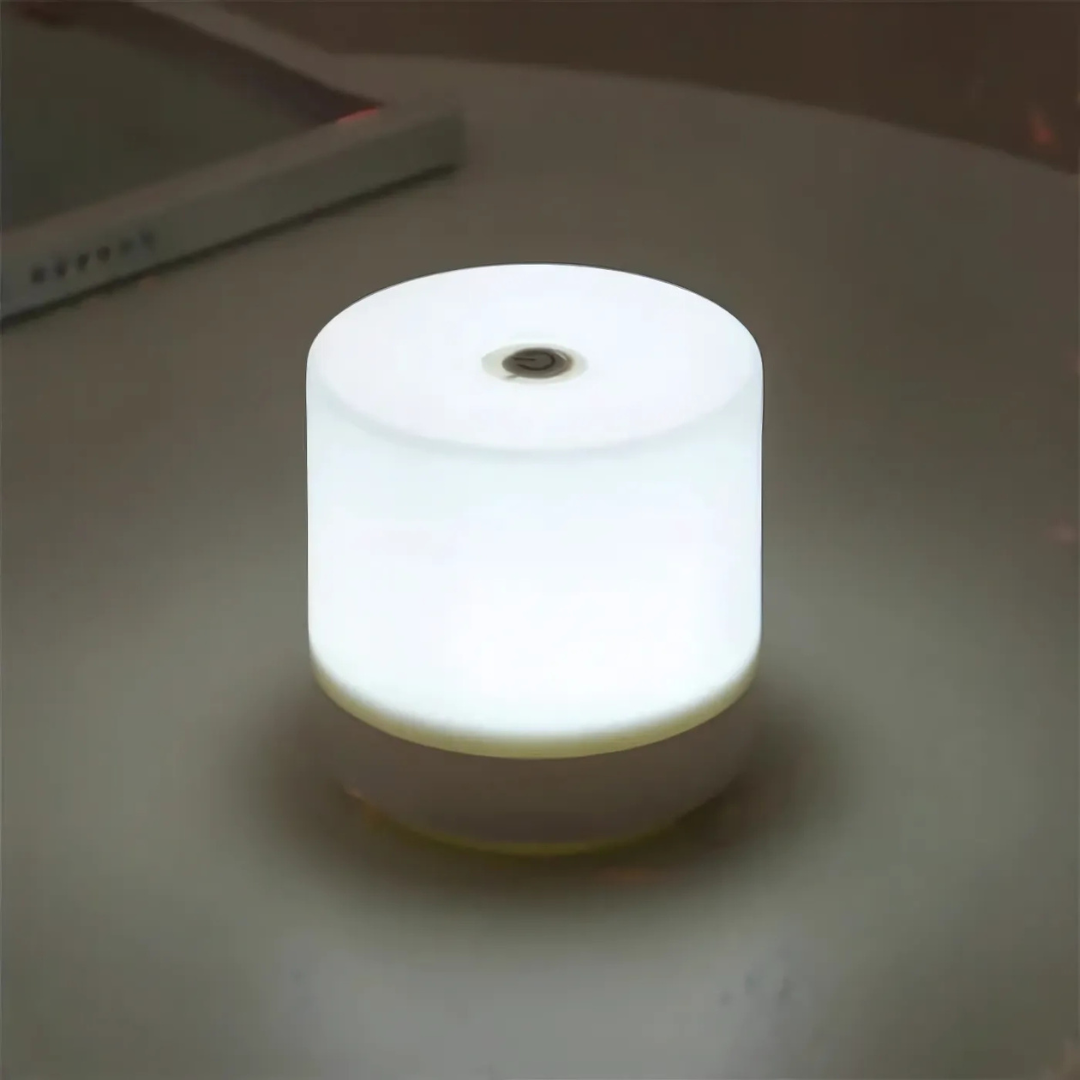 Serica - Lampe de Table LED avec Commande Tactile