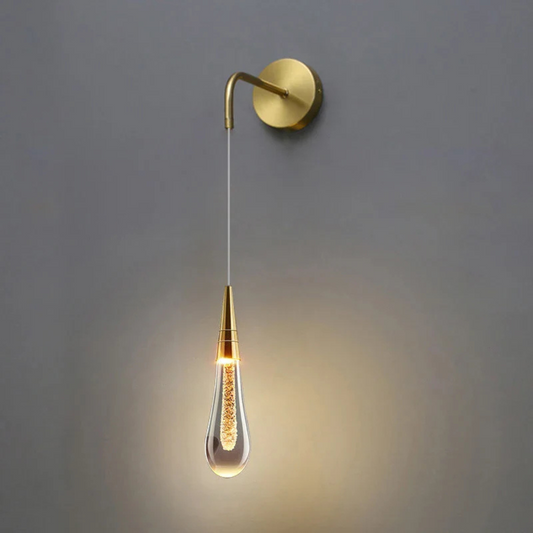 Calvene – Applique Murale Élégante Suspendue