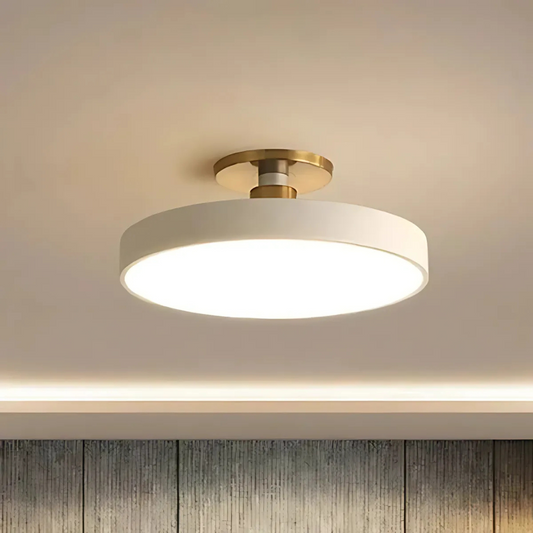 Amandine - Plafonnier LED Scandinave