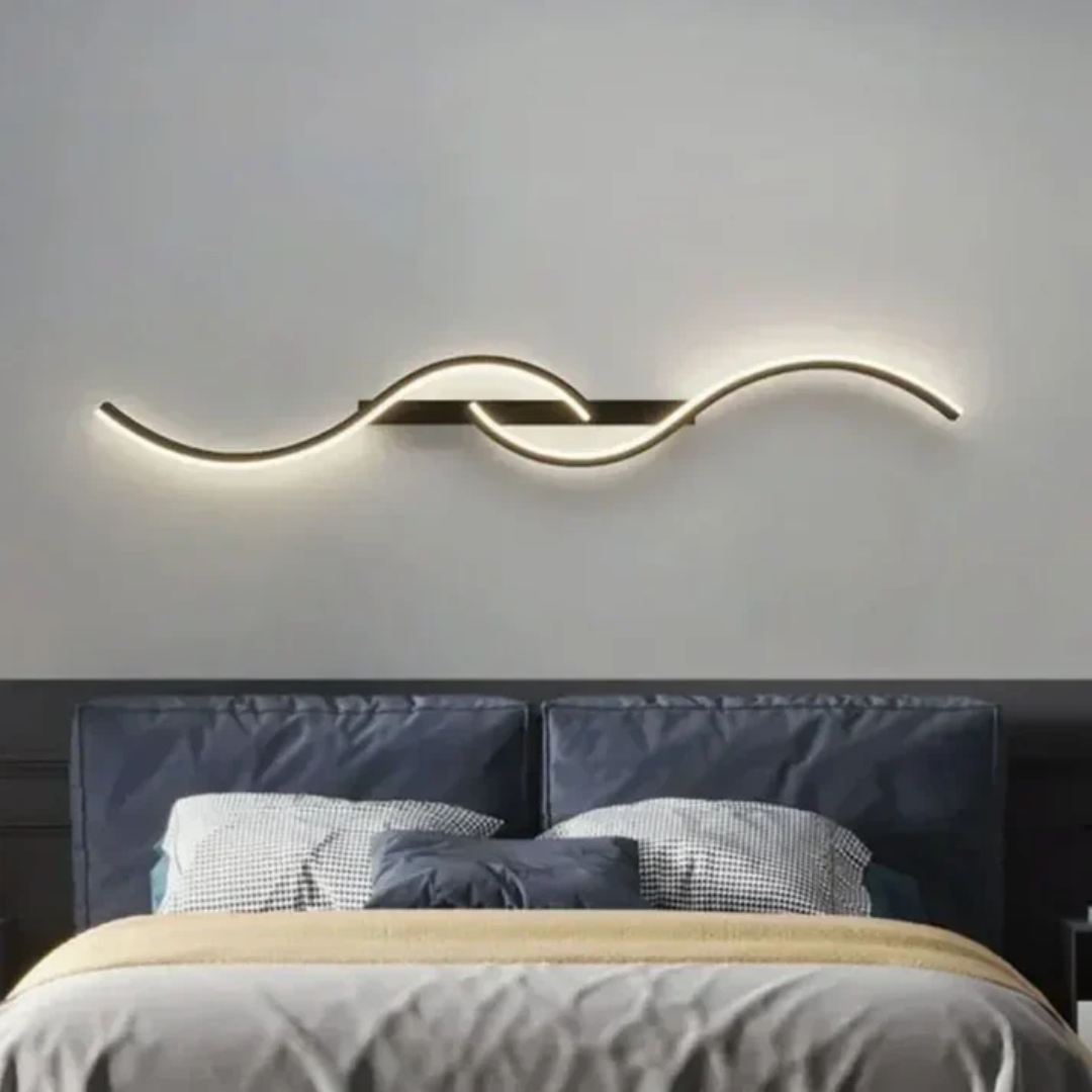 Montrel - Applique Murale LED de Luxe