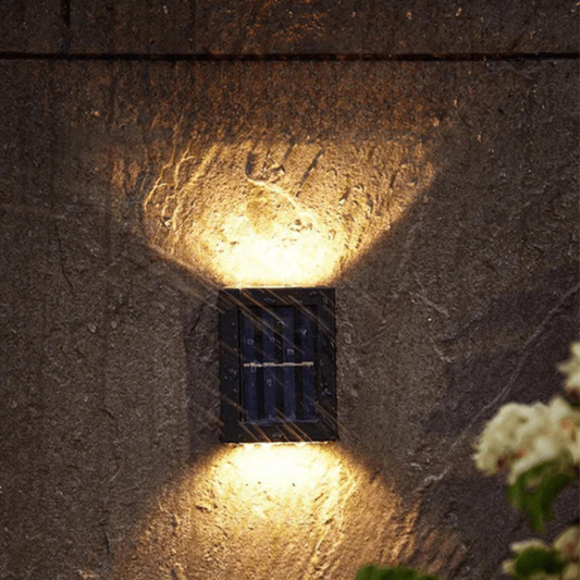 Lux - Applique Extérieure Solaire