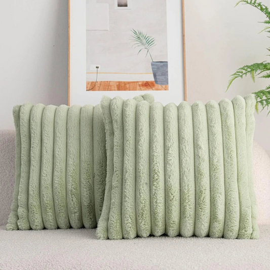Theia – Coussin Décoratif Doux