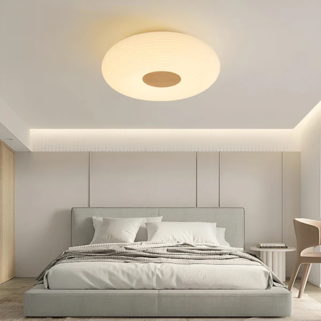 Aubrelle – Plafonnier LED Moderne