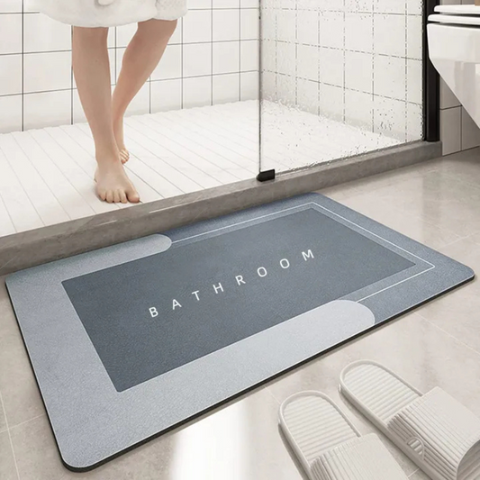 Morvane – Tapis de Bain Antidérapant