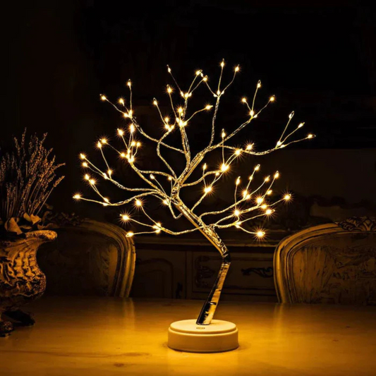 Cira - Lampe À Poser Design 108 LED