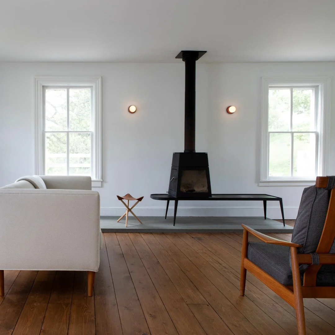 Joure - Applique Murale Nordique En Verre