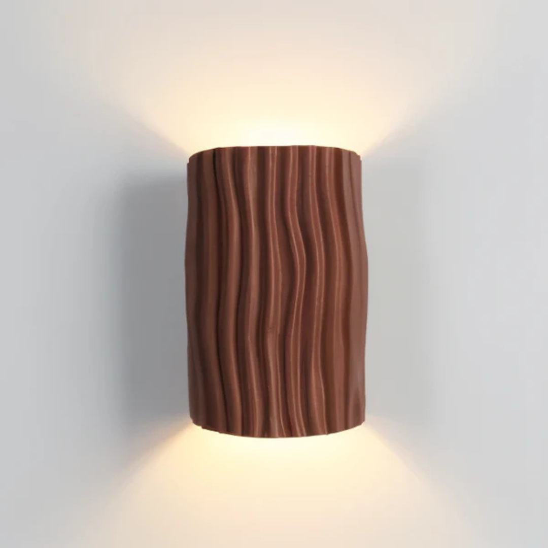 Florin - Applique Murale Élégante pour Intérieur