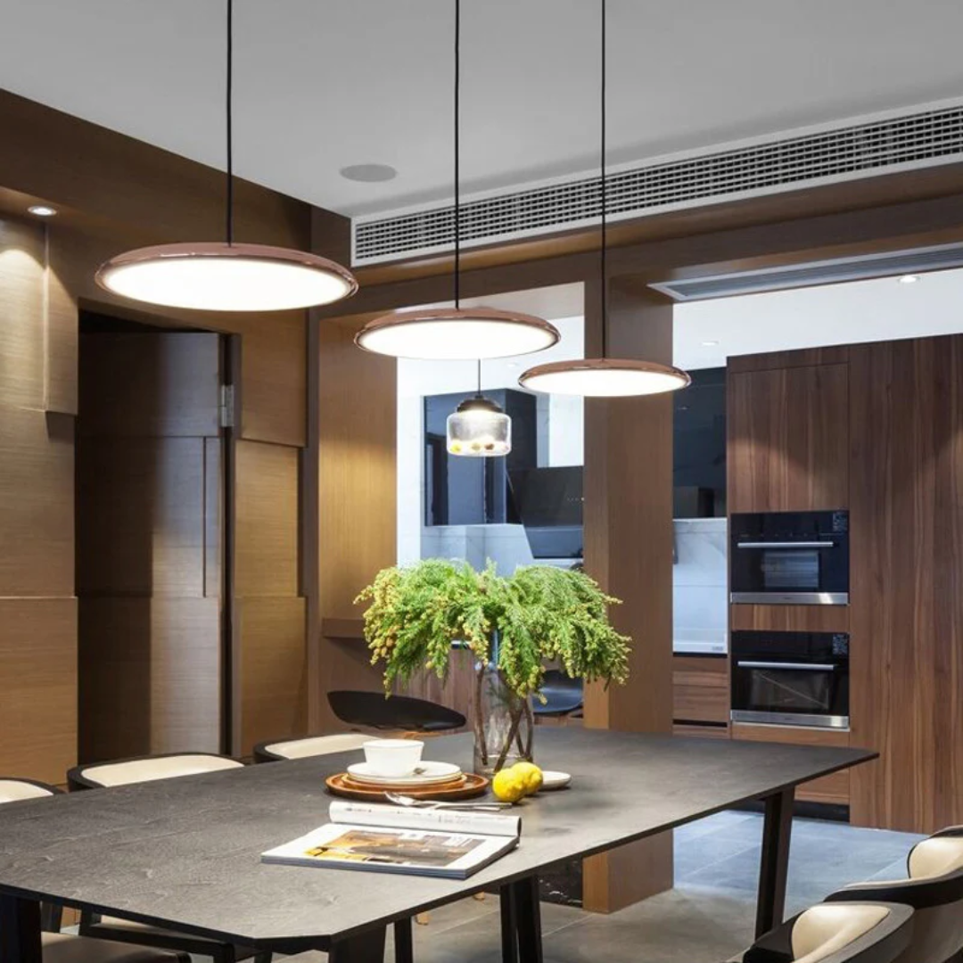 Hemera – Suspension Design Scandinave de Luxe