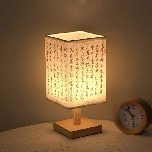 Obscura – Lampe de Table LED | Moderne & Élégante