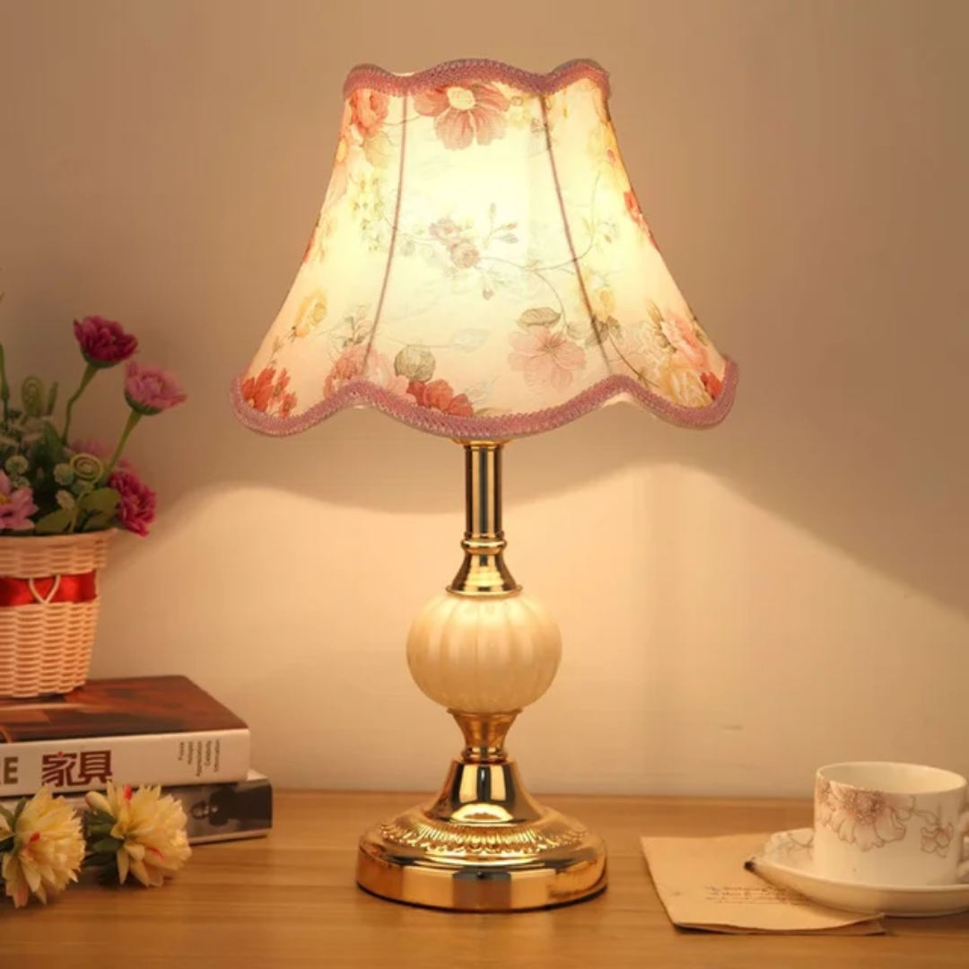 Celine - Lampe de Table Vintage Scandinave