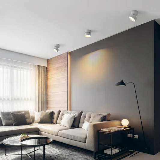 Aurion - Plafonnier LED Orientable