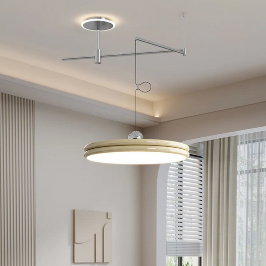 Lyssea – Suspension avec Bras Pivotants