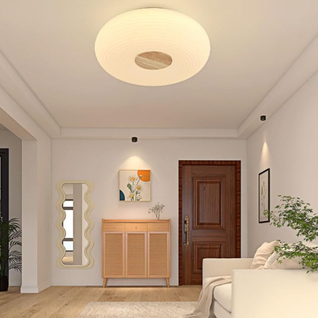 Aubrelle – Plafonnier LED Moderne