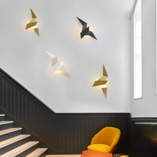 Oliviane - Applique Murale Moderne Pour Un Éclairage Intérieur Unique