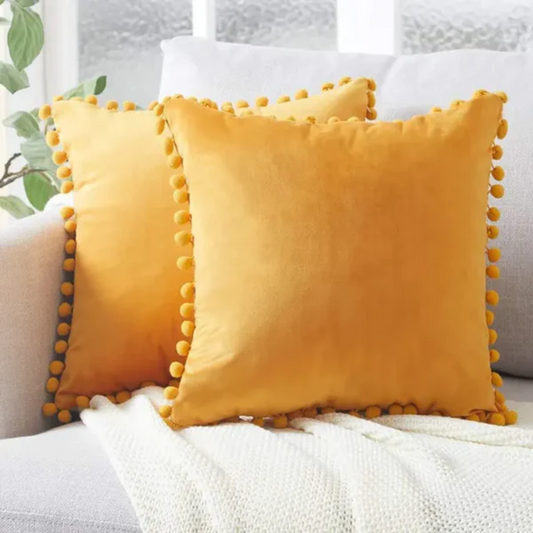 Tevea – Coussin Décoratif pour Canapé