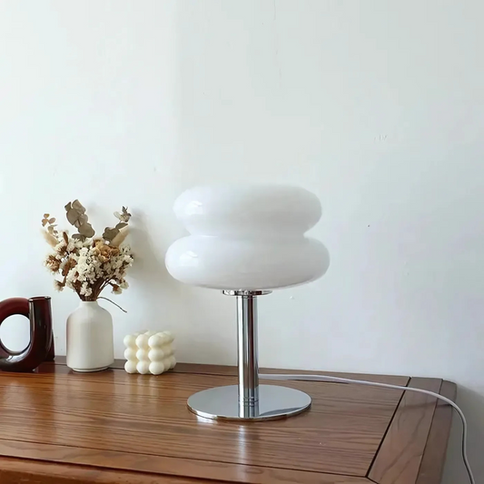 Eira - Lampe À Poser Design Bauhaus