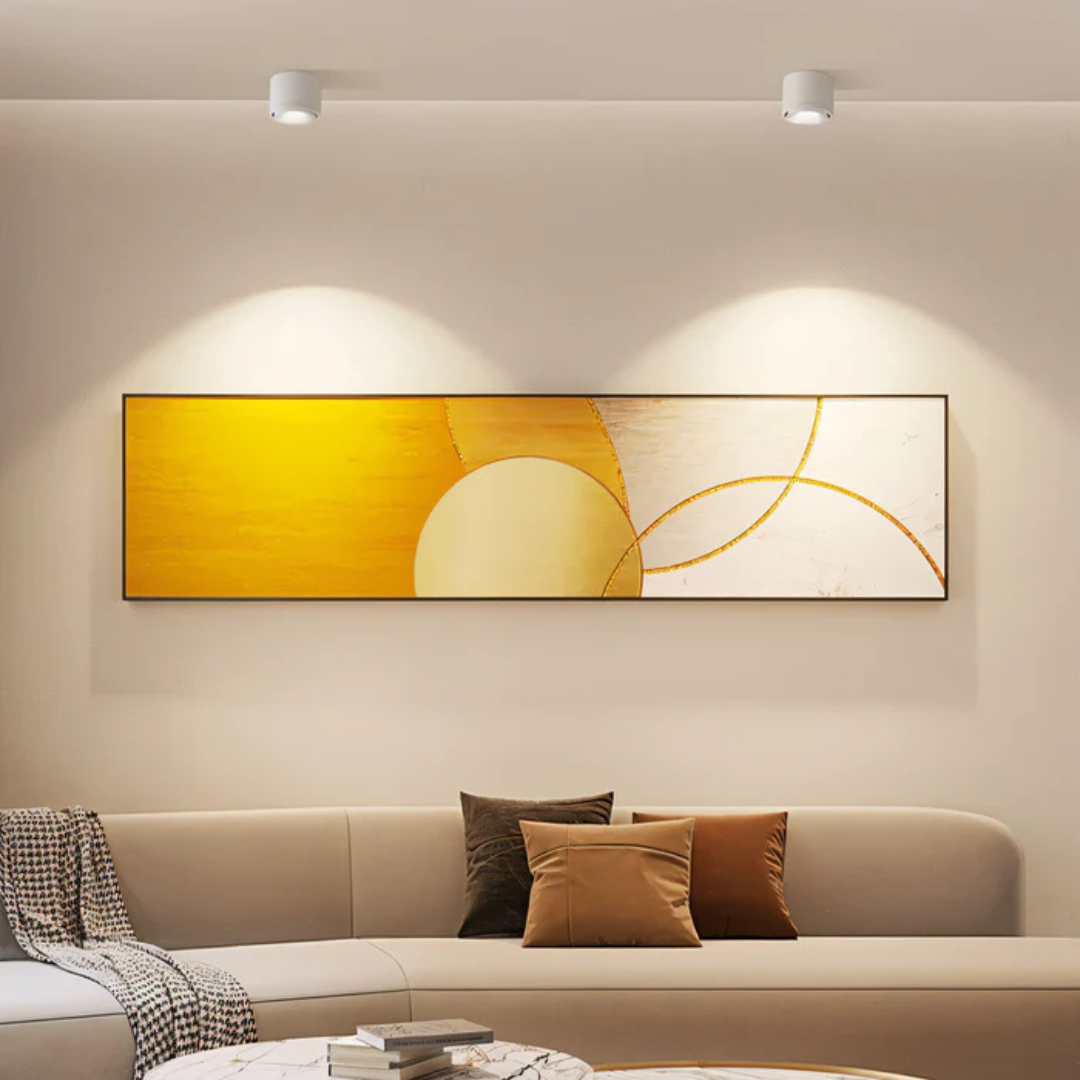 Sylvaris - Plafonnier LED Minimaliste