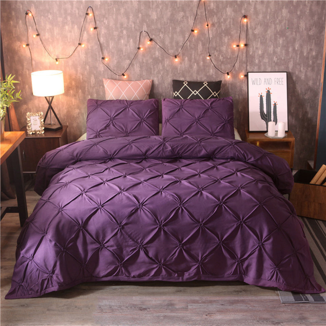 Orane - Linge de Lit en Coton de Luxe