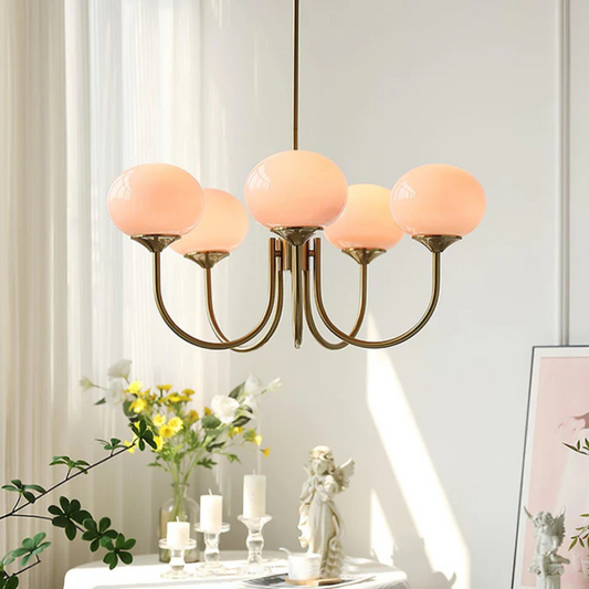 Gaia - Lustre design