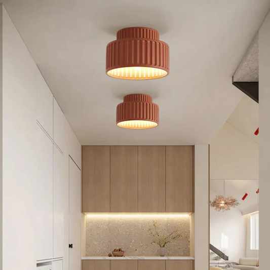 Dresel - Plafonnier au Charme Vintage