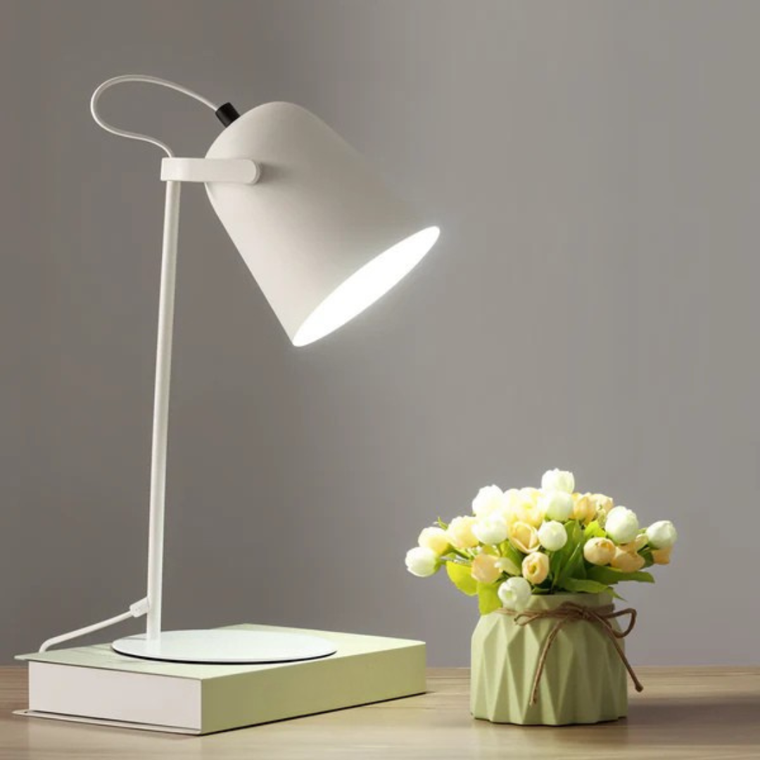 Erion - Lampe de Table LED Moderne pour la Maison