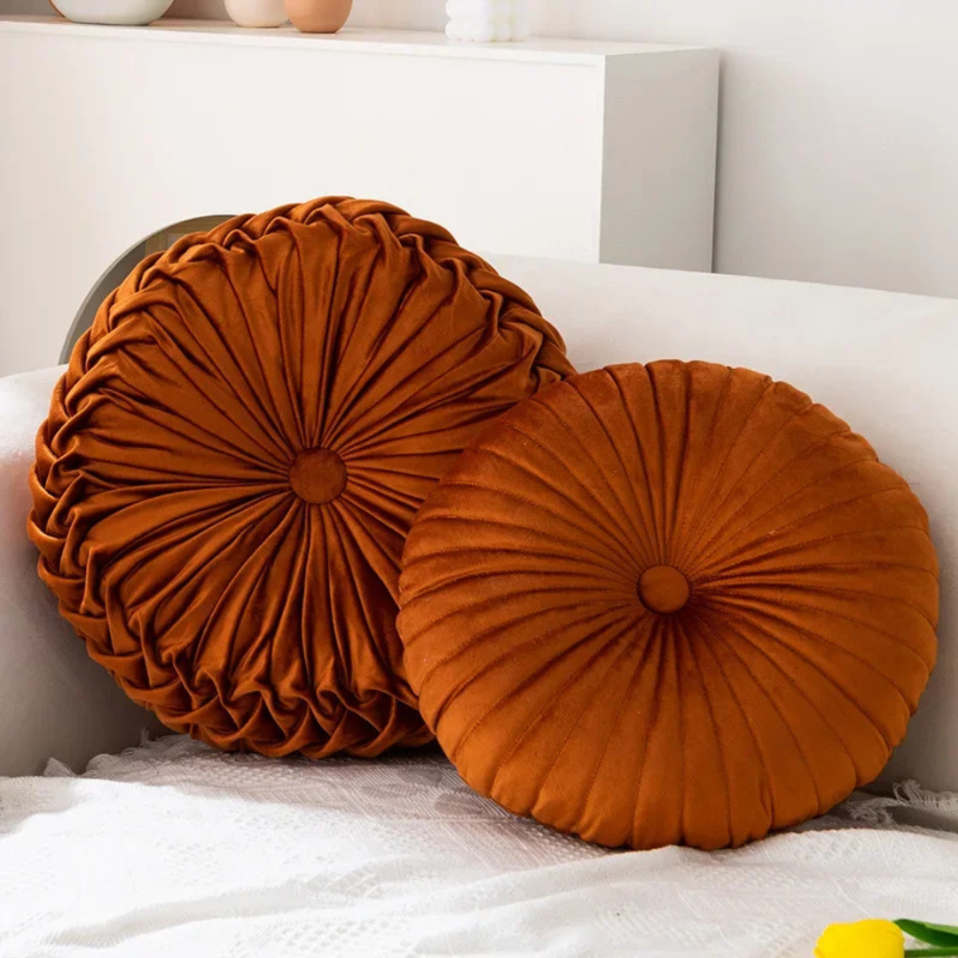 Florune – Coussin Décoratif