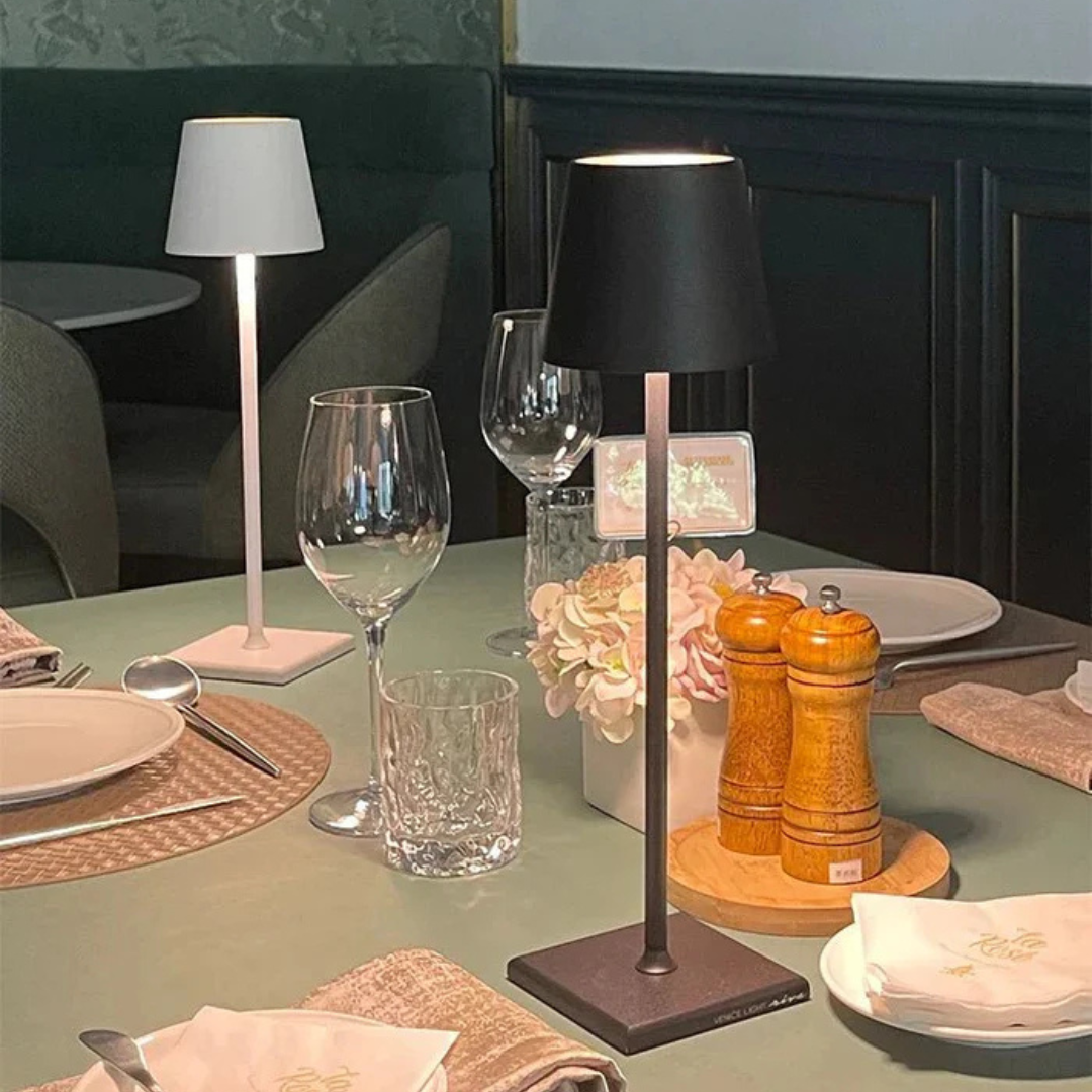 Chara - Lampe À Poser Rechargeable Sans Fil