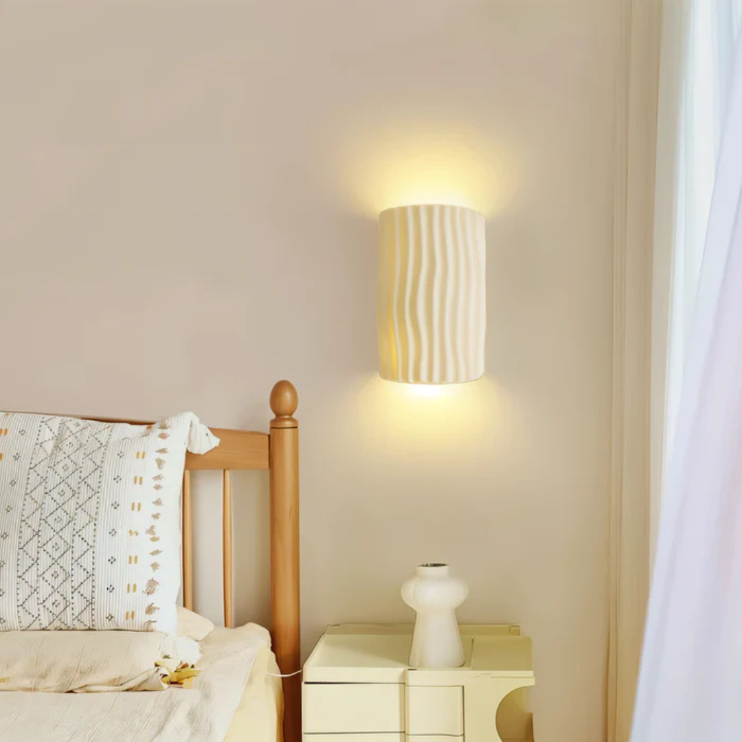 Florin - Applique Murale Élégante pour Intérieur