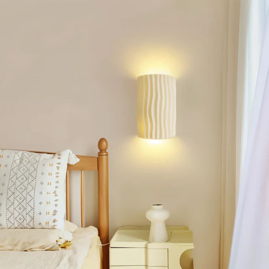 Florin - Applique Murale Élégante pour Intérieur