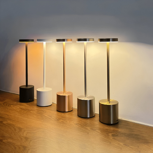 Lumis - Lampe de Table Rétro Sans Fil