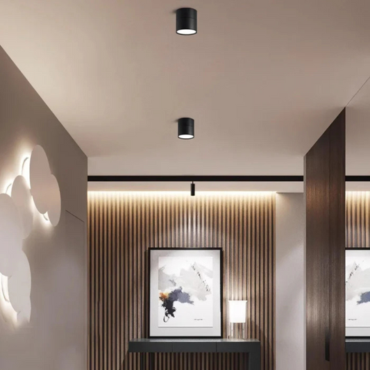 Aurion - Plafonnier LED Orientable