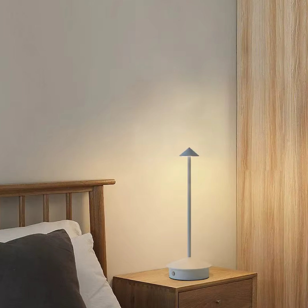 Solara - Lampe de Table LED Sans Fil et Dimable
